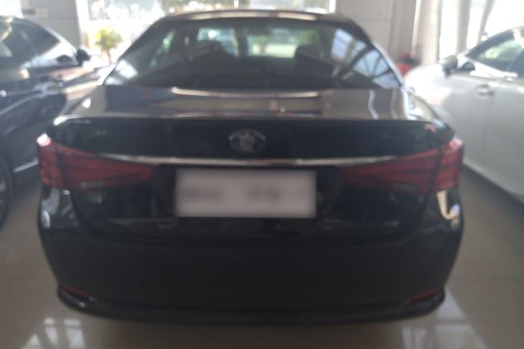 Used Toyota Crown 2015 2.0T Fashion Edition