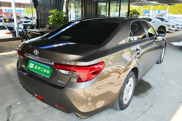 Used Toyota Reiz 2013 2.5S Elite Edition
