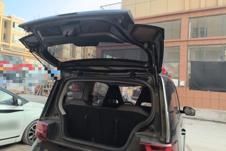 Used Wuling Hongguang MINIEV 2022 GAMEBOY 200km Gaming Edition with Lithium Iron Phosphate
