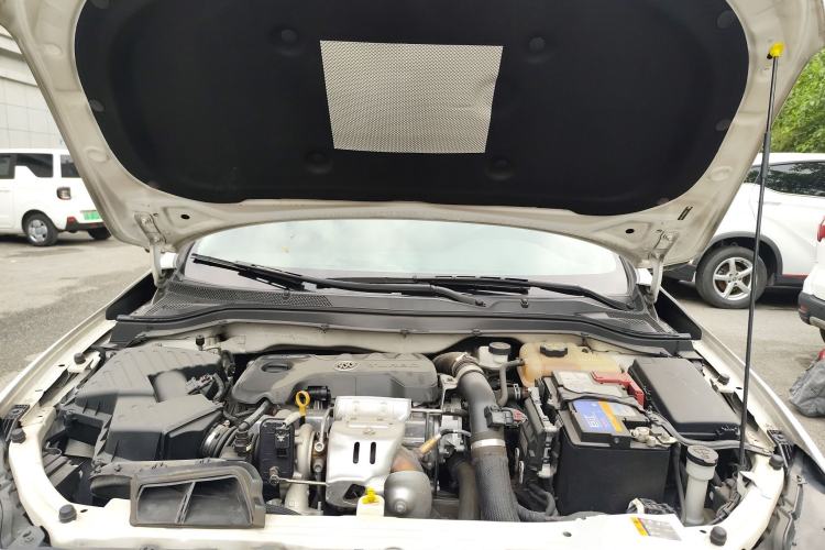 Used Buick GT 2019 18T Automatic Connected Elite Model China V Standard
