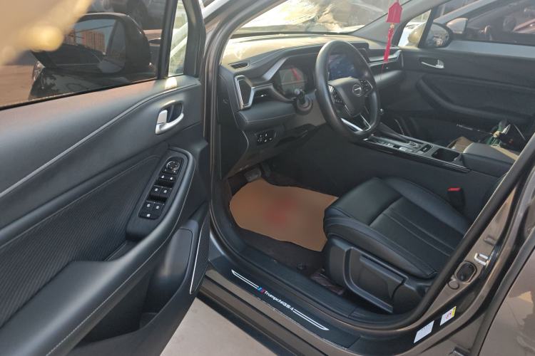 Used GAC Trumpchi GS4 2022 270T Automatic Smart Drive Navigation Edition (Upgraded Version)
