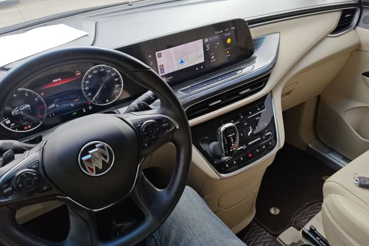 Used Buick GL8 2023 ES Lu Zun Deluxe Model
