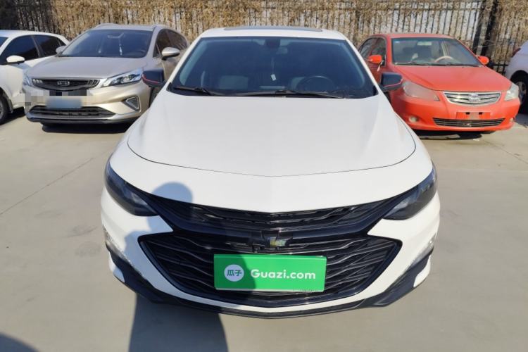 Used Chevrolet Malibu XL 2021 Redline 550T Automatic Sharp Edition
