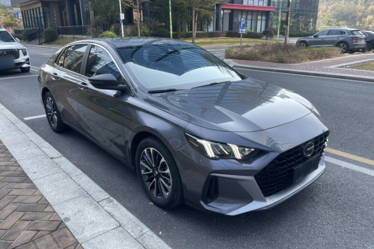 Used GAC Trumpchi EMPOW 2023 Shadow Leopard H High-Energy Hybrid Edition
