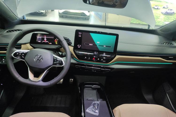 Used Volkswagen ID.4 X 2021 Pro Smart Long-Range Edition
