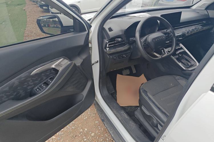 Used Baojun RS-3 2020 1.5L CVT Smart Elite Edition
