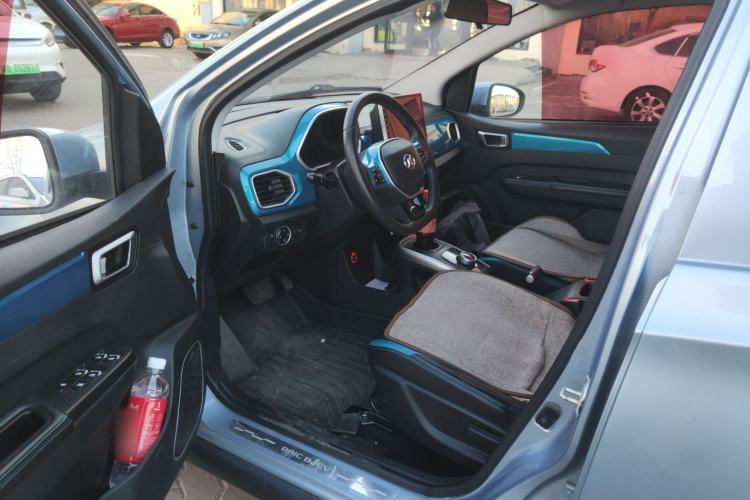 Used BAIC New Energy EC3 2019 Dynamic Edition
