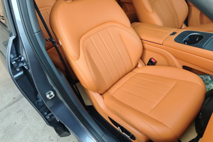 Used  eπ008 2026 Model Six-Seat Pure-Electric Family Edition