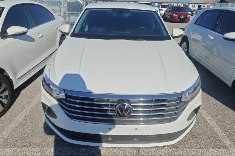 Used Volkswagen Lavida 2023 Revised 1.5L Automatic DeYi Edition