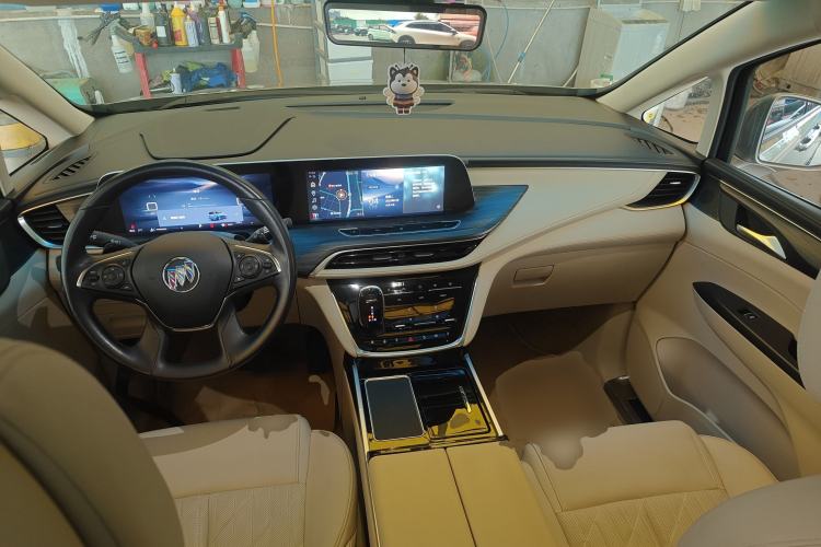 Used Buick GL8 2023 ES Lu Zun Luxury Model

