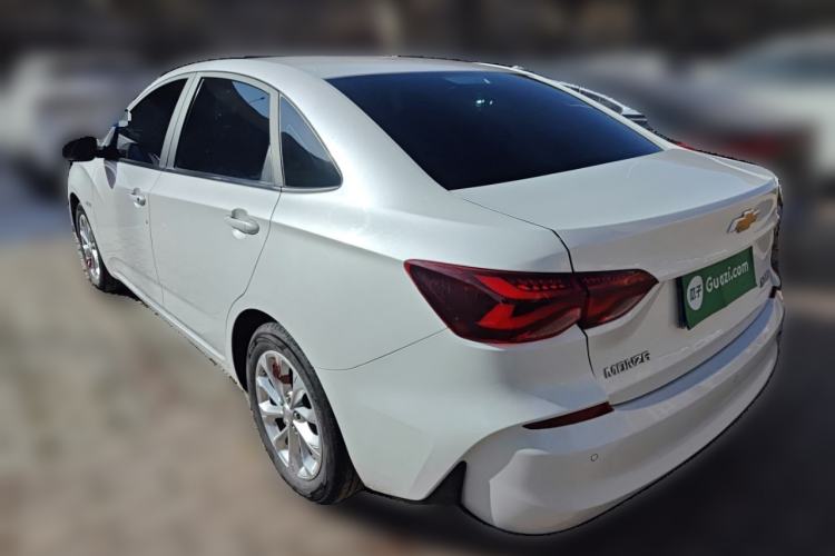 Used Chevrolet Monza 2024 1.5L Dual-Clutch Enjoyment Edition