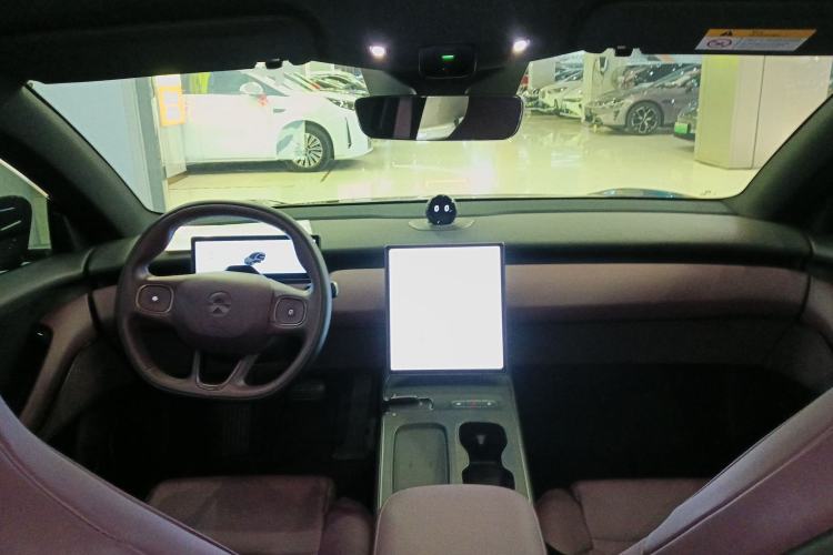 Used Nio ET5 2024 75 kWh
