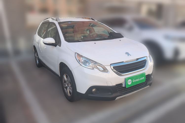 Used Peugeot 2008 2015 1.6L Automatic Playcool Edition