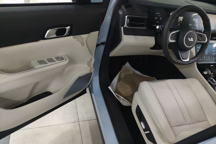 Used Li Auto ONE 2020 Extended-Range 6-Seater Version
