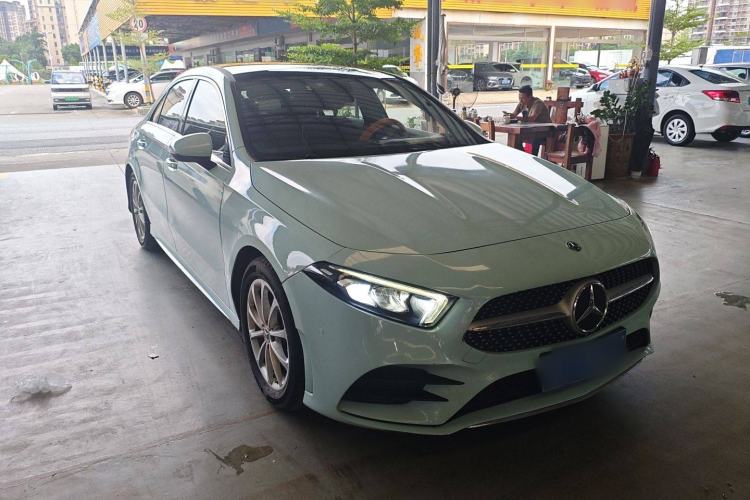 Used Mercedes-Benz A-Class 2019 A 200 L Sport Sedan