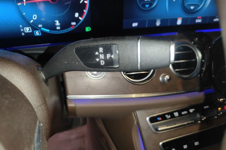 Used Mercedes-Benz E-Class 2021 E 300 L Luxury Model
