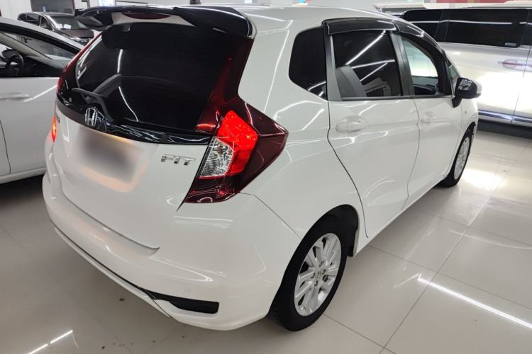 Used Honda Fit 2018 1.5L CVT Comfort Sunroof Version
