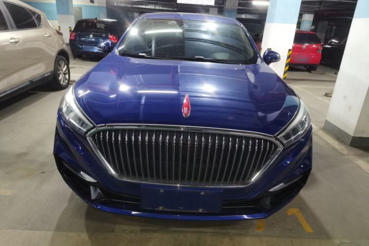 Used Hongqi H5 2019 30TD Dynamic Edition