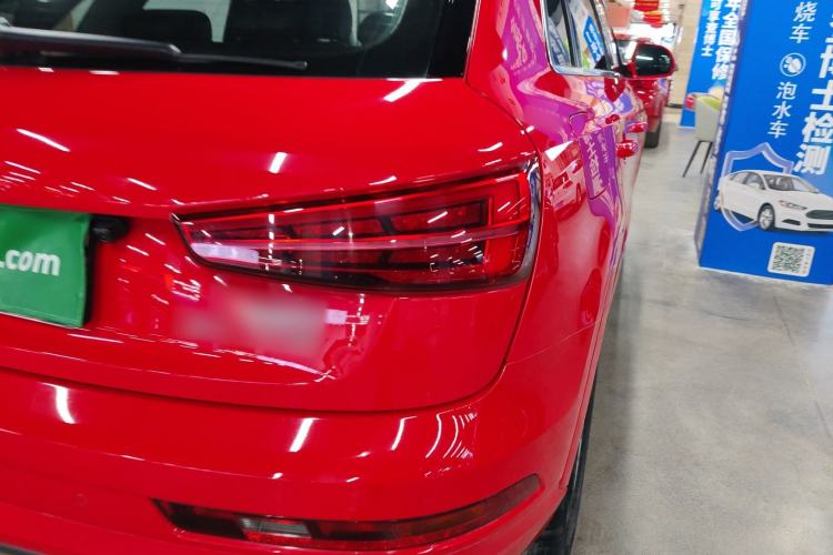 Used Audi Q3 2017 30 TFSI Fashion Model