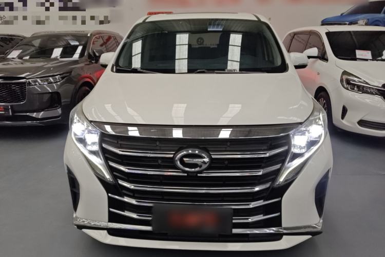 Used GAC Trumpchi M8 2021 Lingxiu Series 390T Deluxe Edition