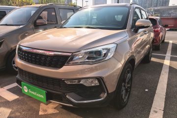 Used Leopaard CS9 2017 1.5L CVT Fashion Edition