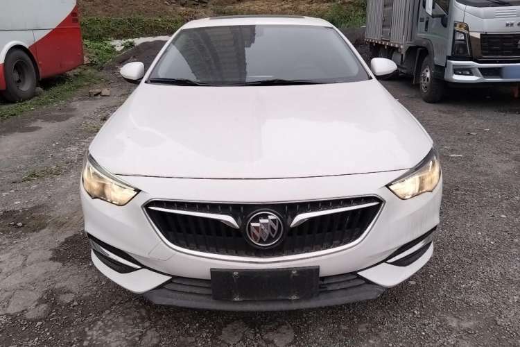 Used Buick Regal 2019 20T Elite Version China VI Standard
