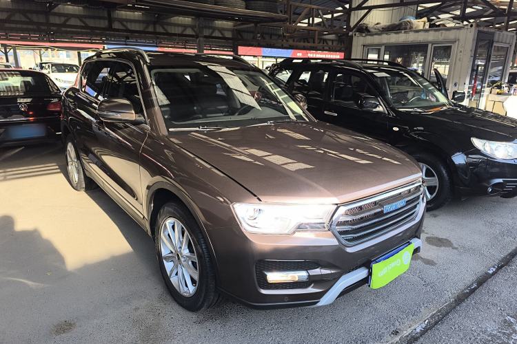Used Haval H7 2016 Blue-Label H7 2.0T Automatic Luxury Model
