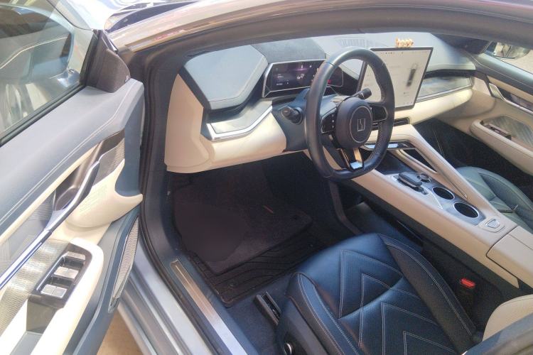 Used Zeekr 001 2023 WE Edition 100 kWh
