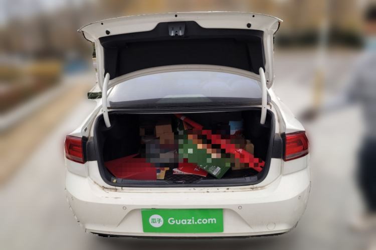 Used Volkswagen Lamando 2018 230TSI DSG Fashion Edition
