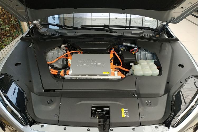 Used Nio ES8 2020 580 km Range Signature Edition Six-Seater Version
