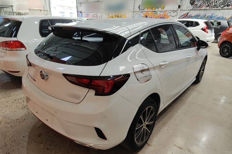 Used Buick Verano 2016 Two-Door GS 20T Dual-Clutch Haoting Sporty Model
