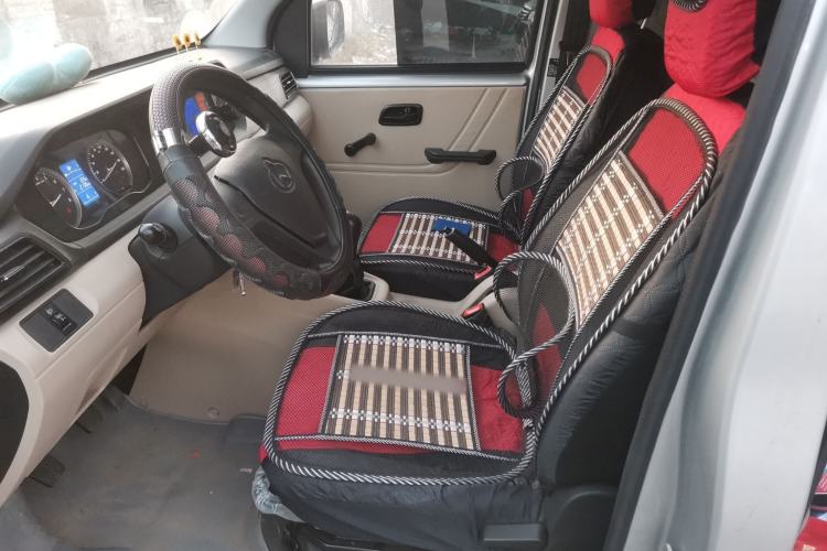 Used Kuayue Kuayue Xing V3 2022 1.5L Gasoline Standard Model 2-Seat Van JL473QH