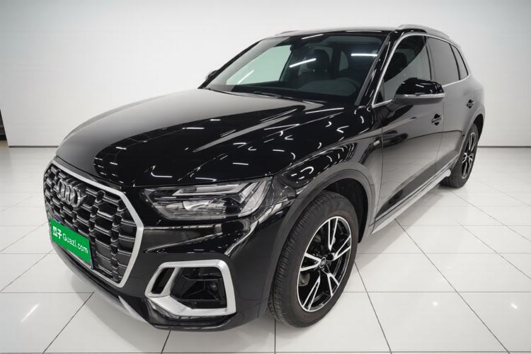 Used Audi Q5L 2025 40 TFSI Fashionable and Dynamic Edition