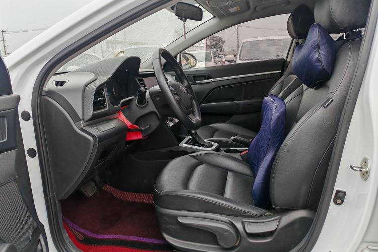 Used Hyundai Elantra 2019 1.5L CVT ZhiXuan – Elite Version
