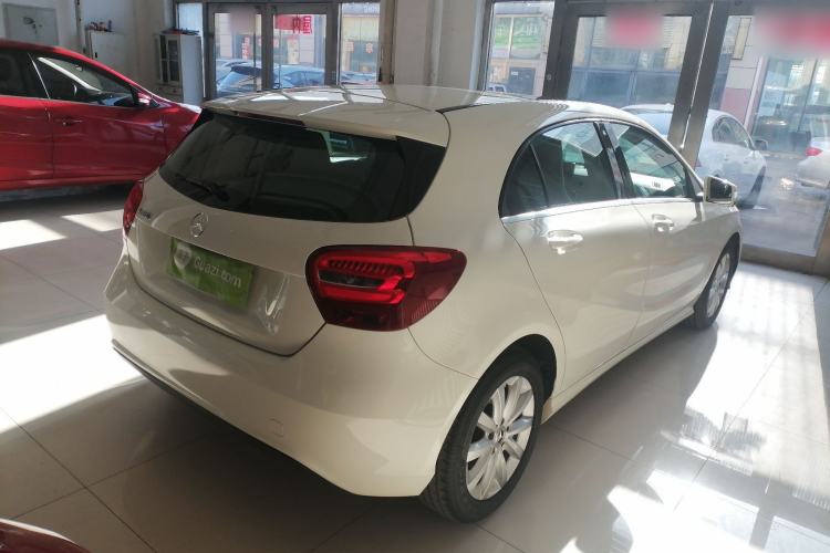 Used Mercedes-Benz A-Class (Import) 2017 Revised A 180
