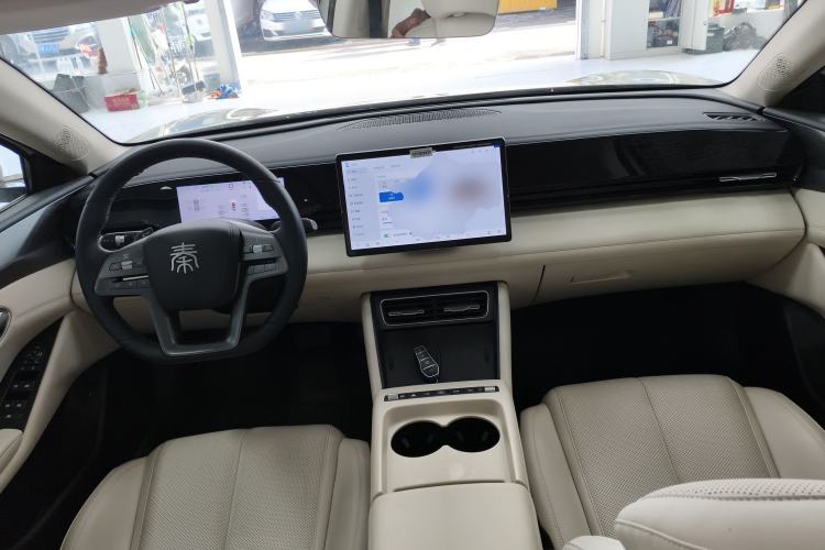 Used BYD Qin L 2025 EV 545KM Beyond Version