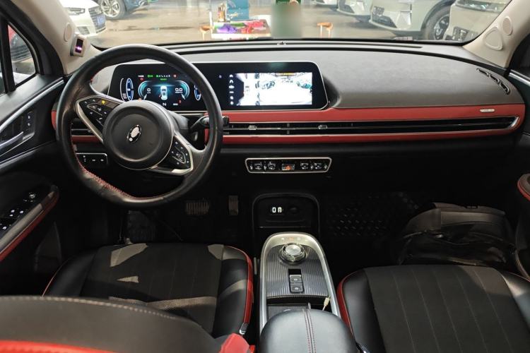 Used ORA Good Cat GT 2022 Mulan Edition 480km Long-Range续航