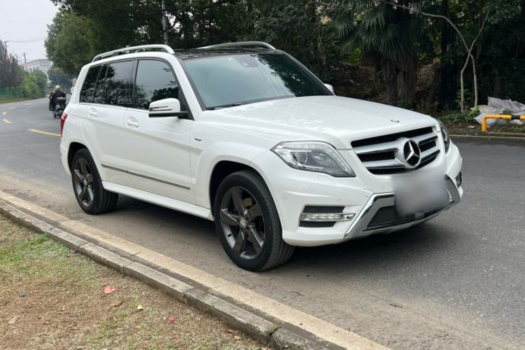 Used Mercedes-Benz GLK-Class 2015 GLK 260 4MATIC Fashion Edition Ultimate Version
