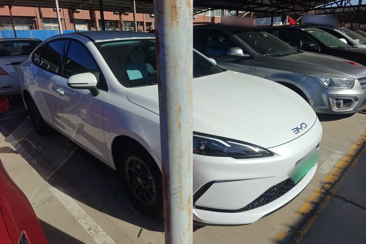 Used BYD Seal 05 DM-i 2025 DM-i Smart Drive 55KM Luxury Model
