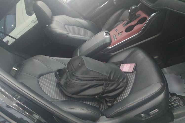 Used Toyota Crown Kluger 2021 2.5L HEV Four-Wheel Drive Premium Edition
