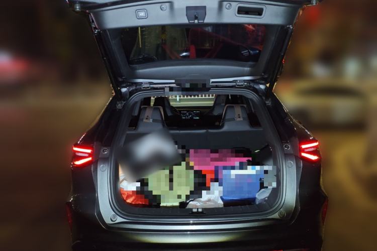 Used Changan X5 PLUS 2024 1.5T DCT Smart Leading Version
