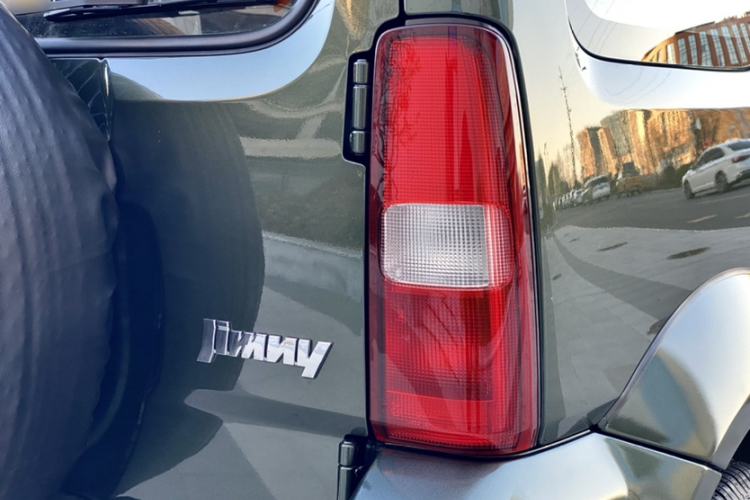 Used Suzuki Jimny 2015 1.3 AT JLX
