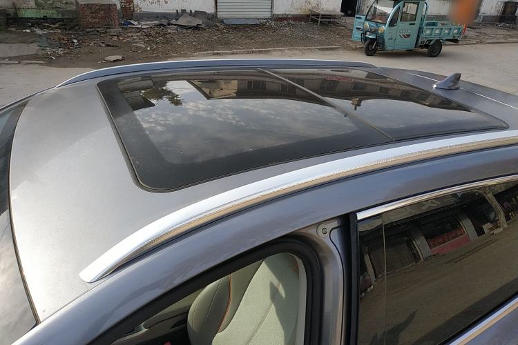 Used BYD Yuan PLUS 2023 Champion Edition 430KM Superior Model
