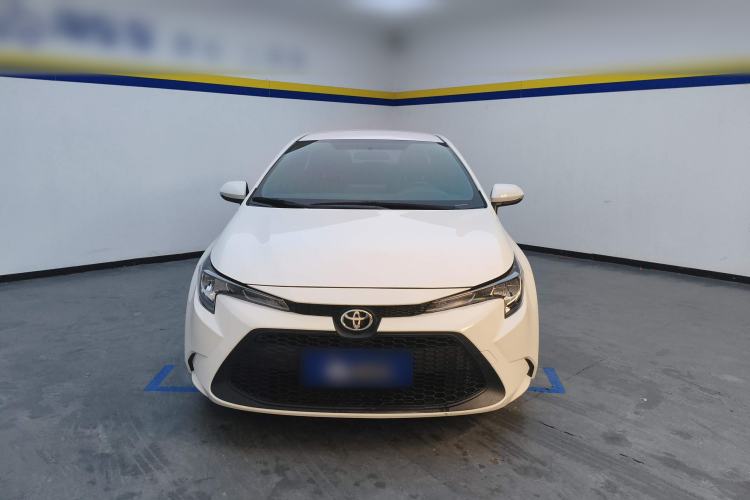Used Toyota Levin 2021 TNGA 1.5L CVT Entry-Level Model
