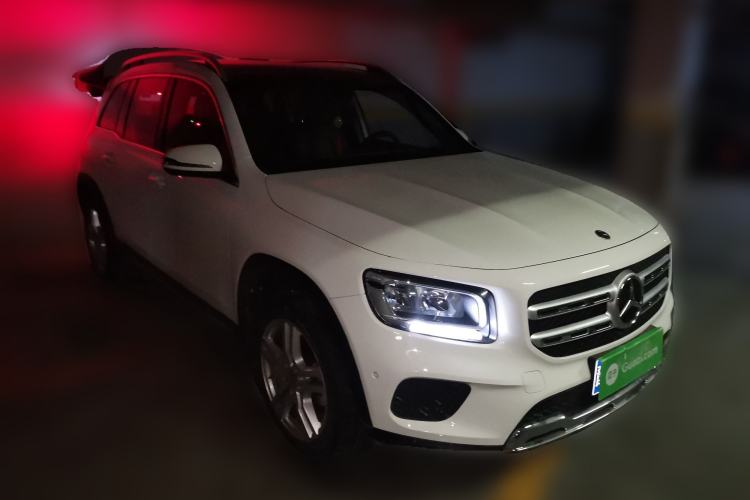 Used Mercedes-Benz GLB 2021 GLB 180 Fashion Model