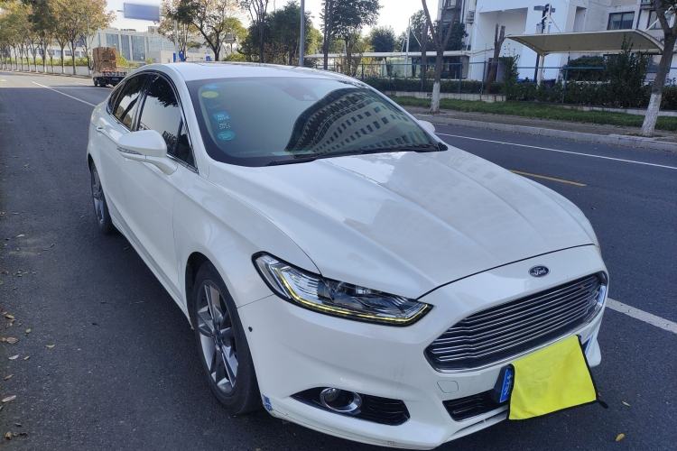 Used Ford Mondeo 2013 2.0L GTDi240 Luxury Sport Model
