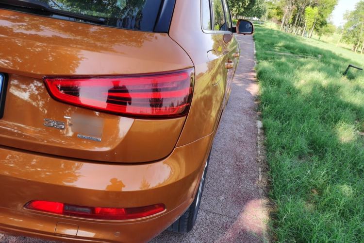 Used Audi Q3 2015 35 TFSI quattro Technology Edition
