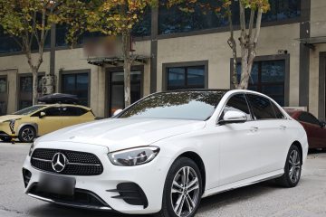 Used Mercedes-Benz E-Class 2023 Restyled E 260 L Sport Edition