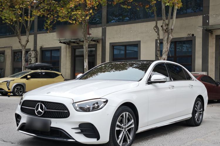 Used Mercedes-Benz E-Class 2023 Restyled E 260 L Sport Edition
