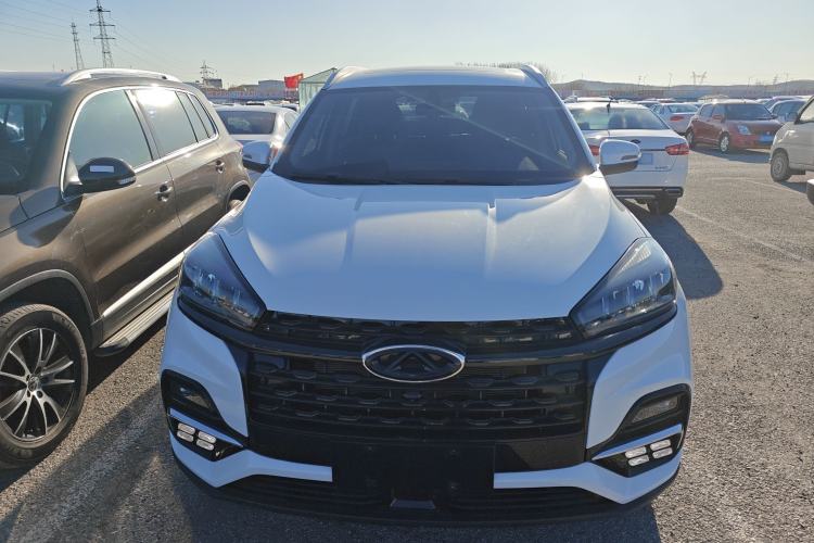 Used Chery Tiggo 8 2024 Honor Edition 230TCI Automatic Excellence Version 7 Seats
